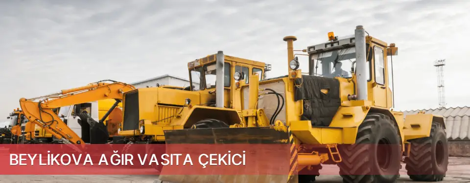 Beylikova İlçemi Ağır Vasıta Çekici