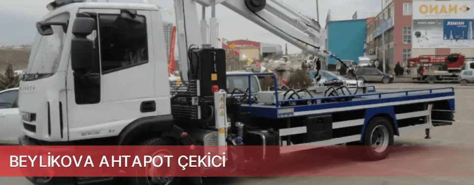 Beylikova İlçemi Ahtapot Çekici