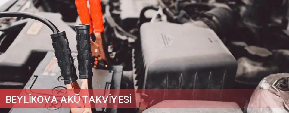 Beylikova İlçemi Akü Takviyesi