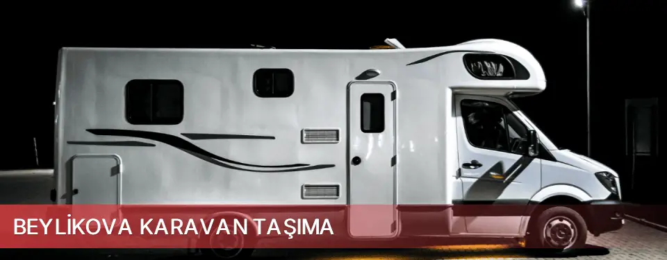 Beylikova İlçemi Karavan Taşıma