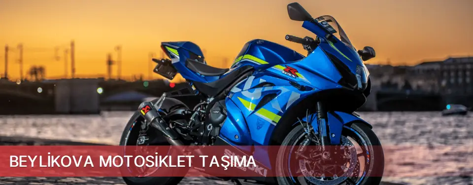 Beylikova İlçemi Motosiklet Taşıma