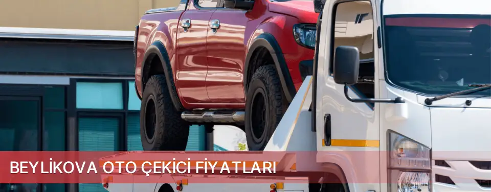 Beylikova İlçemi Oto Çekici Fiyatları