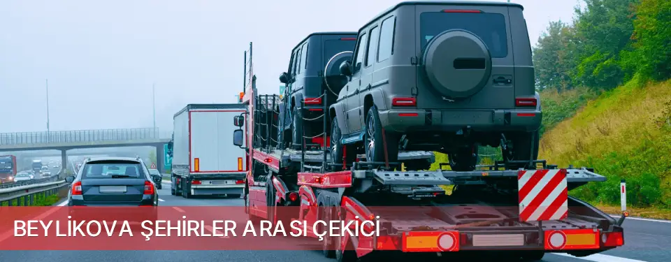 Beylikova İlçemi Şehirler Arası Çekici