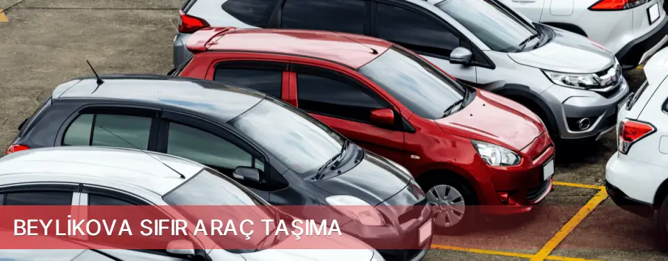 Beylikova İlçemi Sıfır Araç Taşıma
