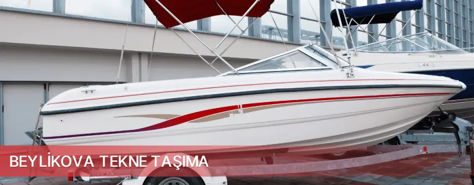 Beylikova İlçemi Tekne Taşıma