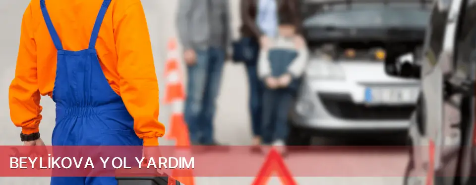 Beylikova İlçemi Yol Yardım